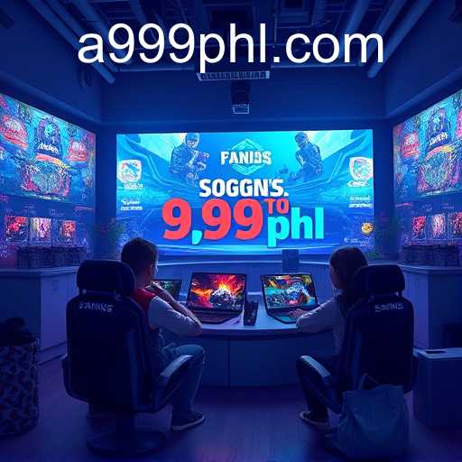 999phl: A Dynamic Force in the Gaming World