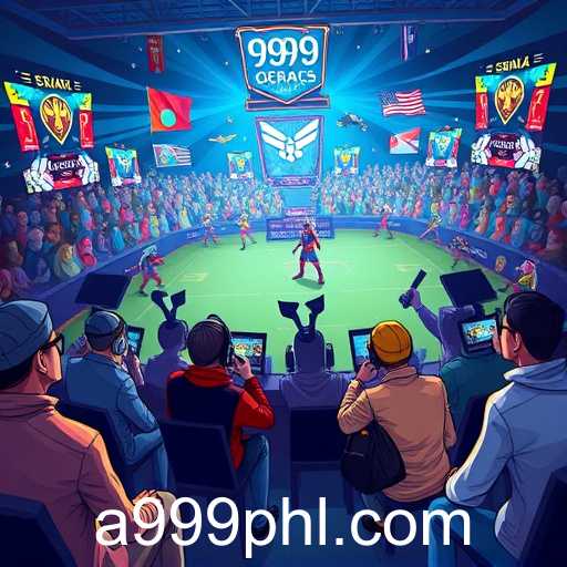 999phl Ignites Global Gaming Enthusiasm