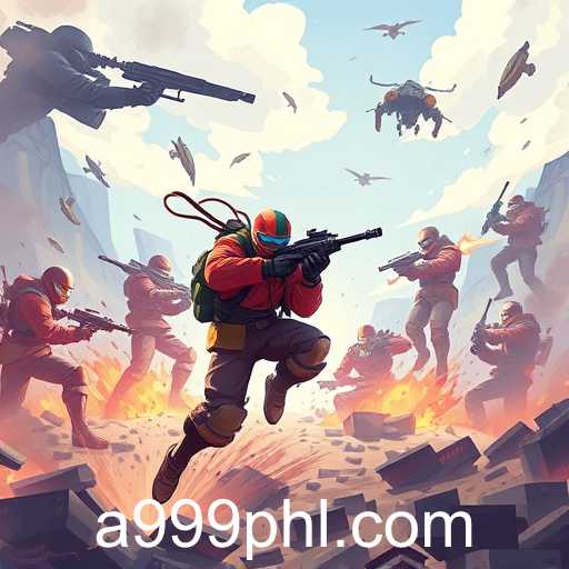 Exploring the Thrilling World of Action Games with the Keyword '999phl'