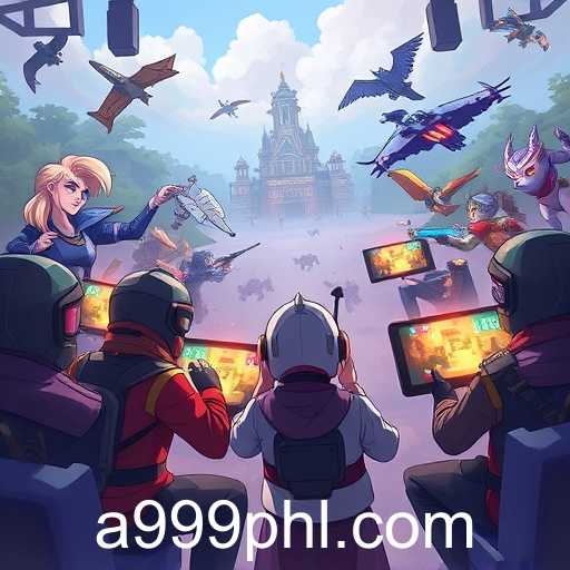 The Rise of 999phl in the Gaming World