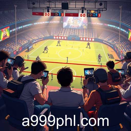 Rising Trends in Online Gaming with 999phl